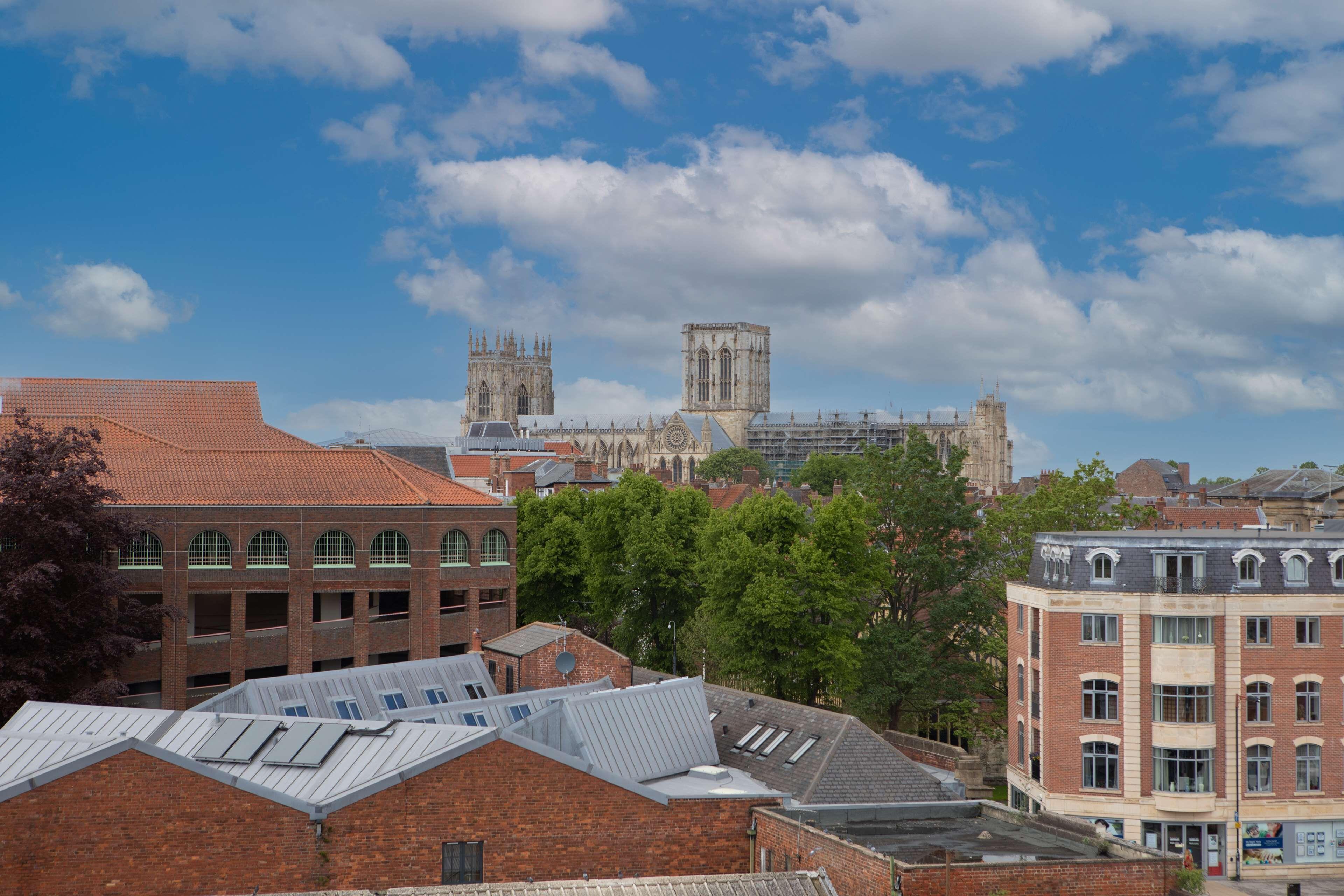 Hampton By Hilton York Piccadilly — Fotos 2